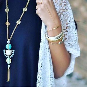 Stella & Dot necklace